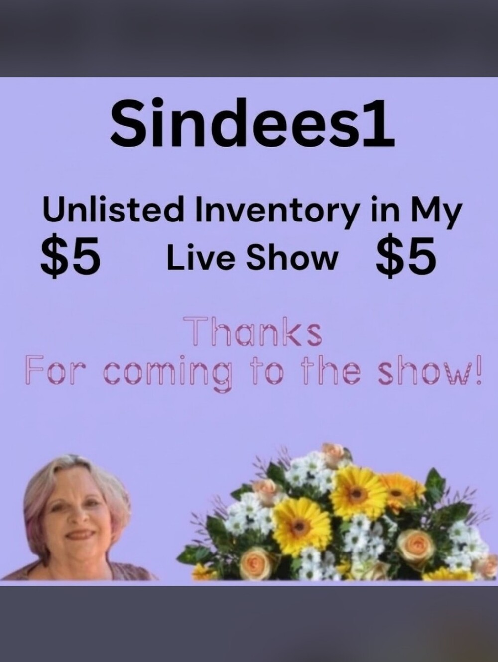 🥳 2nd Unlisted Inventory For Lives 🎉